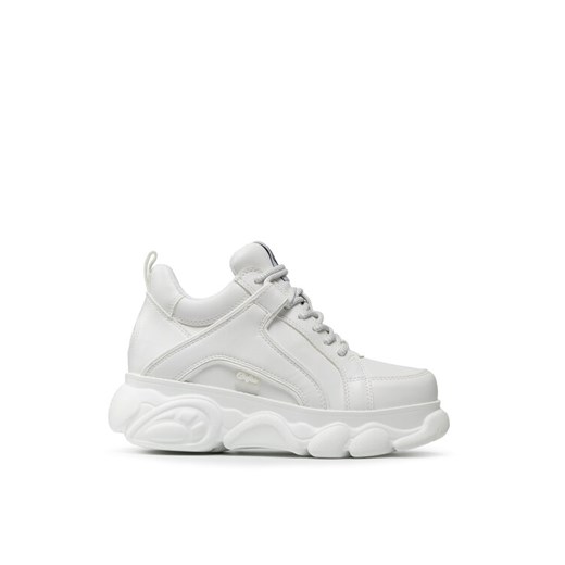 Buffalo Sneakersy Cld Corin 1630395 Biały ze sklepu MODIVO w kategorii Buty sportowe damskie - zdjęcie 182604648