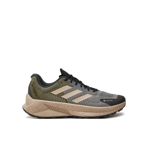 adidas Trekkingi Terrex Soulstride Flow Gore-Tex JI1688 Szary ze sklepu MODIVO w kategorii Buty trekkingowe męskie - zdjęcie 182604789