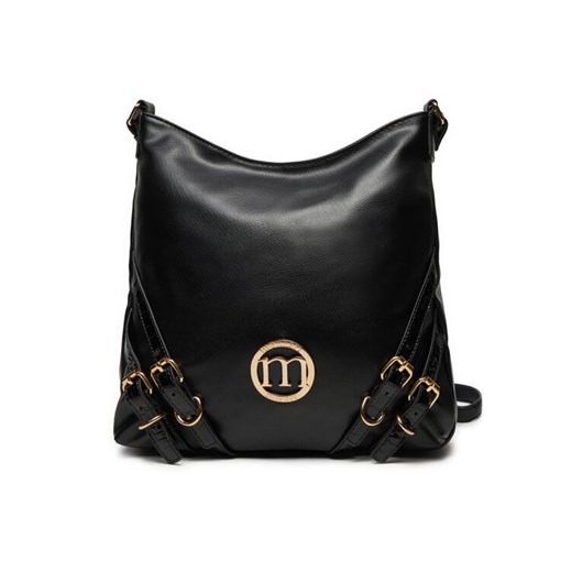 Monnari Torebka TORIMP0-24Z-BAG5500-K020D000-R00 Czarny ze sklepu MODIVO w kategorii Listonoszki - zdjęcie 182604837