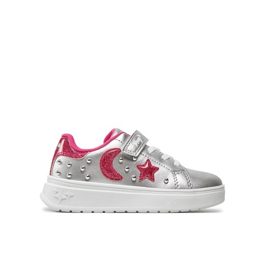 Primigi Sneakersy 6972000 Srebrny ze sklepu MODIVO w kategorii Buty sportowe dziecięce - zdjęcie 182604846
