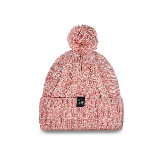 Buff Czapka Knitted & Fleece 129622.508.10.00 Różowy ze sklepu MODIVO w kategorii Czapki zimowe damskie - zdjęcie 182604885