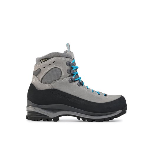 Aku Trekkingi Superalp Gtx W's GORE-TEX 594 Szary ze sklepu MODIVO w kategorii Buty trekkingowe damskie - zdjęcie 182605006