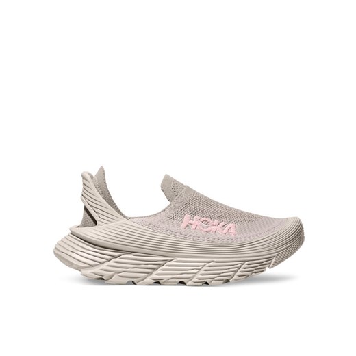 Hoka Sneakersy Restore Tc 1134532 Beżowy ze sklepu MODIVO w kategorii Buty sportowe męskie - zdjęcie 182605106