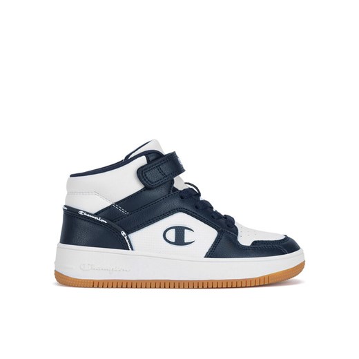 Champion Sneakersy RD18 2.0 B PS MID S32412-WW010 Granatowy ze sklepu MODIVO w kategorii Buty sportowe dziecięce - zdjęcie 182605145