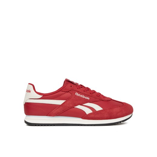 Reebok Sneakersy FIORI AR30309WRCL Czerwony ze sklepu MODIVO w kategorii Buty sportowe damskie - zdjęcie 182605149