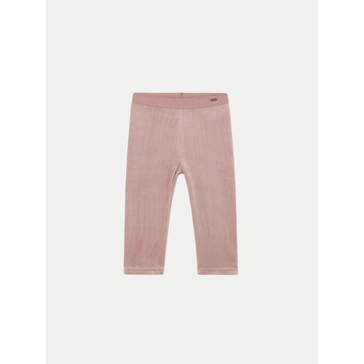 Mayoral Legginsy 727 Różowy Slim Fit ze sklepu MODIVO w kategorii Legginsy niemowlęce - zdjęcie 182605238
