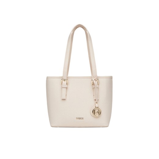 MEXX Torebka MEXX-X-003-07 Beżowy ze sklepu MODIVO w kategorii Torby Shopper bag - zdjęcie 182605255