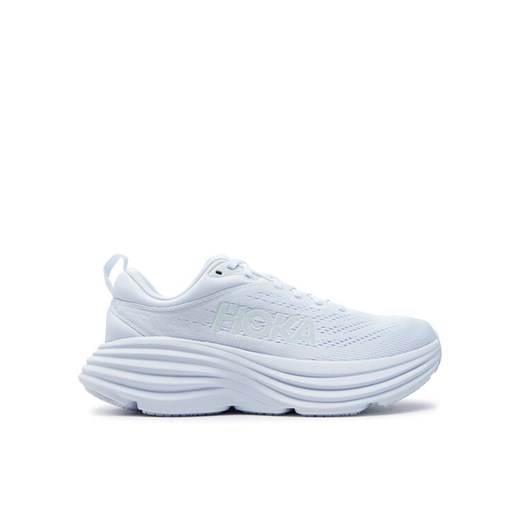 Hoka Buty do biegania Bondi 8 1127952 Biały ze sklepu MODIVO w kategorii Buty sportowe damskie - zdjęcie 182605259