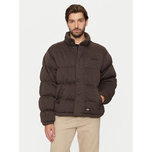 Dickies Kurtka zimowa DK0A4Z38BLK Czarny Relaxed Fit ze sklepu MODIVO w kategorii Kurtki męskie - zdjęcie 182605275