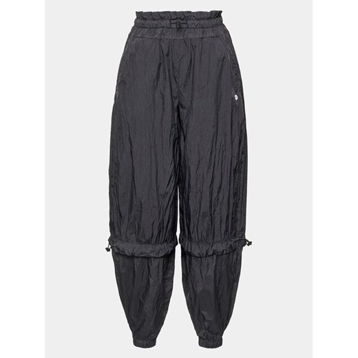Deha Spodnie dresowe D83876 Czarny Relaxed Fit ze sklepu MODIVO w kategorii Spodnie damskie - zdjęcie 182605289