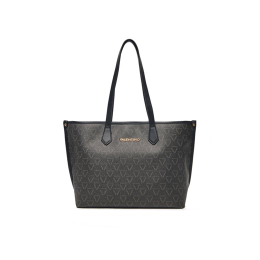Valentino Torebka Lady Re VBS8GT02 Czarny ze sklepu MODIVO w kategorii Torby Shopper bag - zdjęcie 182605299
