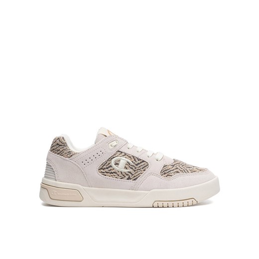 Champion Sneakersy ZN80 LOW MINDFUL S1170-WW017 Beżowy ze sklepu MODIVO w kategorii Buty sportowe damskie - zdjęcie 182605337