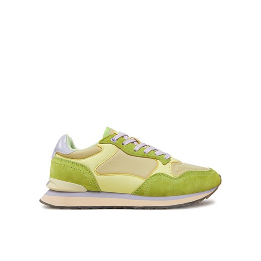 HOFF Sneakersy Nairobi 12502017 Zielony ze sklepu MODIVO w kategorii Buty sportowe damskie - zdjęcie 182605367