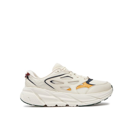 Hoka Sneakersy Clifton L 1160050 Écru ze sklepu MODIVO w kategorii Buty sportowe męskie - zdjęcie 182605375