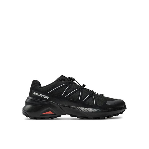 Salomon Buty do biegania Speedcross Peak L47514500 Czarny ze sklepu MODIVO w kategorii Buty sportowe męskie - zdjęcie 182605409