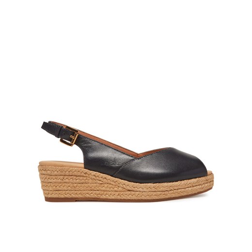 Geox Espadryle D55YXA 000TU C4002 Granatowy ze sklepu MODIVO w kategorii Espadryle damskie - zdjęcie 182605436