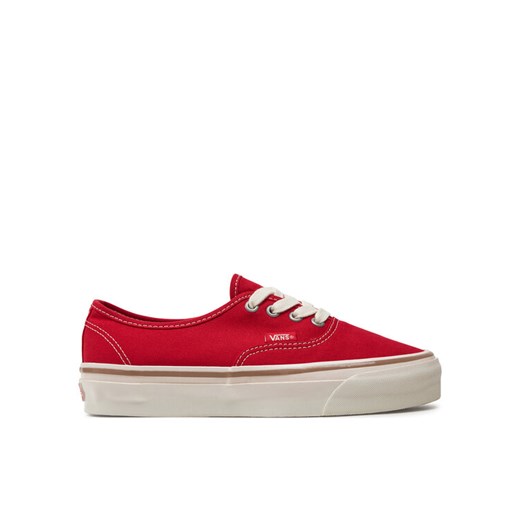 Vans Tenisówki Mte Authentic Reissue 44 VN000CT7BOP1 Czerwony ze sklepu MODIVO w kategorii Trampki damskie - zdjęcie 182605475