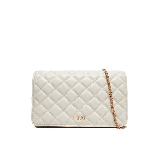 Liu Jo Torebka Ecs Xs Crossbody AA5219 E0015 Écru ze sklepu MODIVO w kategorii Kopertówki - zdjęcie 182605519