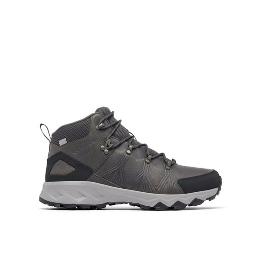 Columbia Trekkingi Peakfreak II Mid Outdry Leather 2100701 Szary ze sklepu MODIVO w kategorii Buty trekkingowe męskie - zdjęcie 182605525