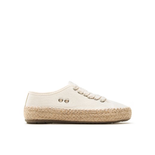 EMU Australia Espadryle Agonis T12883 Beżowy ze sklepu MODIVO w kategorii Buty sportowe dziecięce - zdjęcie 182605545