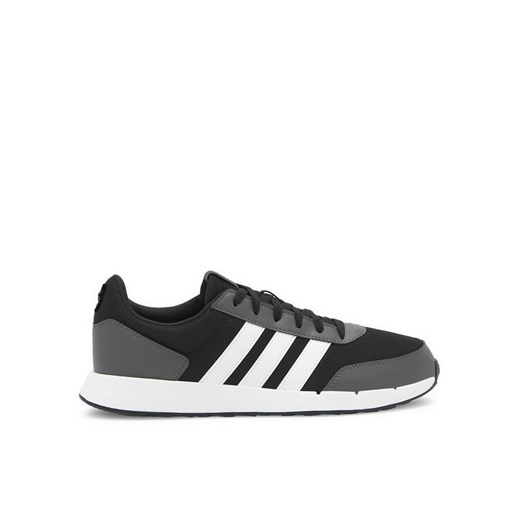 adidas Sneakersy RUN50S IF1553 Czarny ze sklepu MODIVO w kategorii Buty sportowe męskie - zdjęcie 182605559