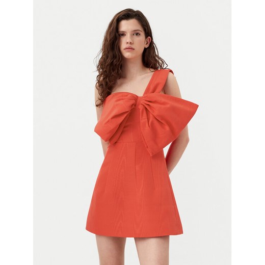 BARDOT Sukienka koktajlowa 58524DB Czerwony Regular Fit ze sklepu MODIVO w kategorii Sukienki - zdjęcie 182605569