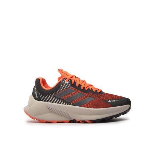 adidas Buty do biegania Terrex Soulstride Flow Gtx GORE-TEX IF5041 Czarny ze sklepu MODIVO w kategorii Buty sportowe damskie - zdjęcie 182605616