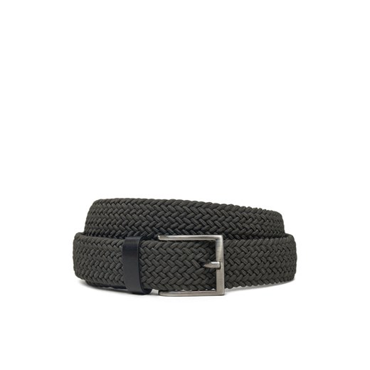 Guess Pasek Męski BMSOFW P5235 Khaki ze sklepu MODIVO w kategorii Paski męskie - zdjęcie 182605638