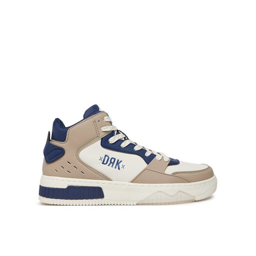Dorko Sneakersy Easy High DS24F22M Biały ze sklepu MODIVO w kategorii Buty sportowe męskie - zdjęcie 182605715