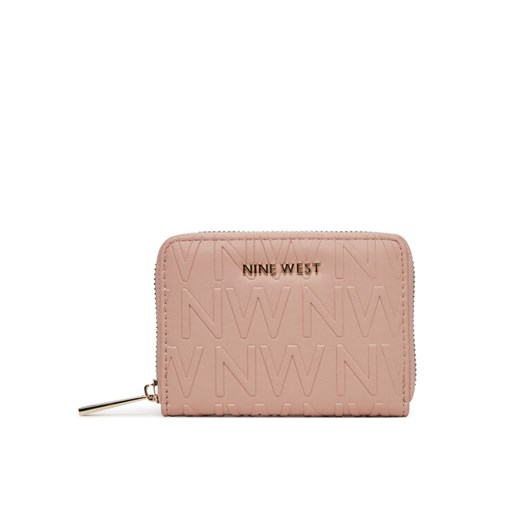 Nine West Portfel NW-W1-016-SS25 Różowy ze sklepu MODIVO w kategorii Portfele damskie - zdjęcie 182605808
