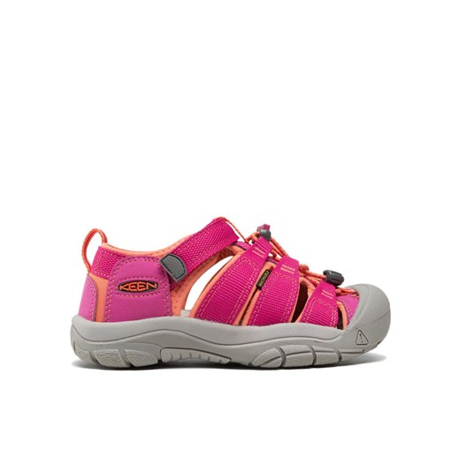 Keen Sandały Newport H2 1014267 Różowy ze sklepu MODIVO w kategorii Sandały dziecięce - zdjęcie 182605859