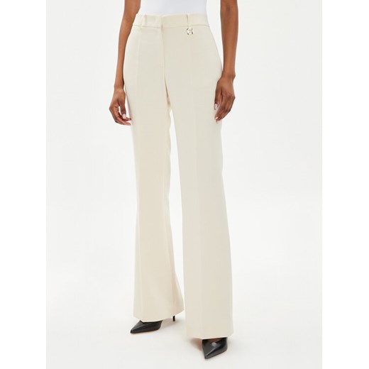 JOOP! Spodnie materiałowe 58 JW242P165 30042711 Beżowy Slim Fit Joop! 44 MODIVO