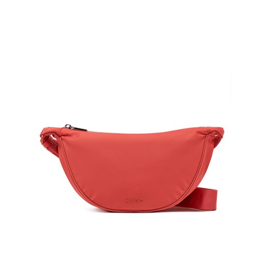 HUGO Torebka Bel M. Crossbody 50536064 Czerwony ze sklepu MODIVO w kategorii Listonoszki - zdjęcie 182605955