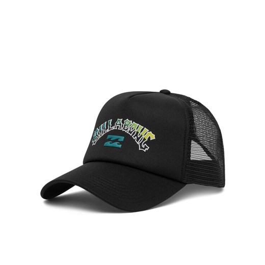 Billabong Czapka z daszkiem Podium Trucker W5CT01BIP1 Czarny ze sklepu MODIVO w kategorii Czapki z daszkiem męskie - zdjęcie 182605956