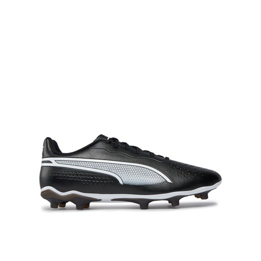 Puma Buty do piłki nożnej King Match FG/AG 107570 01 Czarny ze sklepu MODIVO w kategorii Buty sportowe męskie - zdjęcie 182605969