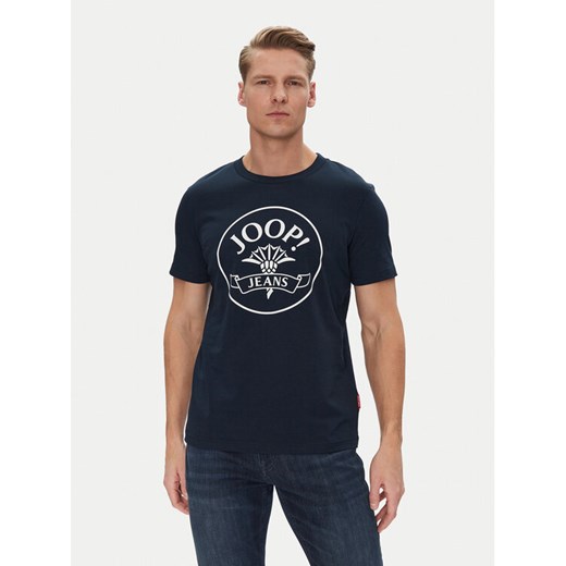 JOOP! Jeans T-Shirt 15 JJJ-30Aleko 30045679 Granatowy Modern Fit ze sklepu MODIVO w kategorii T-shirty męskie - zdjęcie 182605997