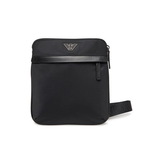 Emporio Armani Saszetka EM001807 AF13454 UC001 Czarny Emporio Armani 00 MODIVO