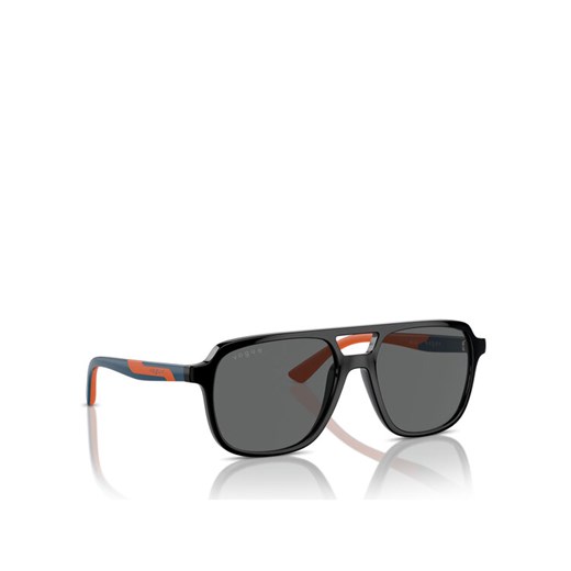 Vogue Okulary przeciwsłoneczne dziecięce 0VJ2024 W44/87 Czarny ze sklepu MODIVO w kategorii Okulary przeciwsłoneczne dziecięce - zdjęcie 182606118