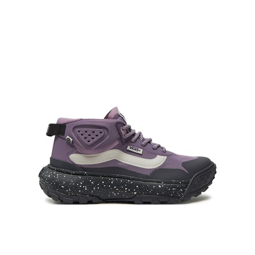 Vans Sneakersy MTE Crosspath Mid VN000CVVGPE1 Fioletowy Vans 40 MODIVO