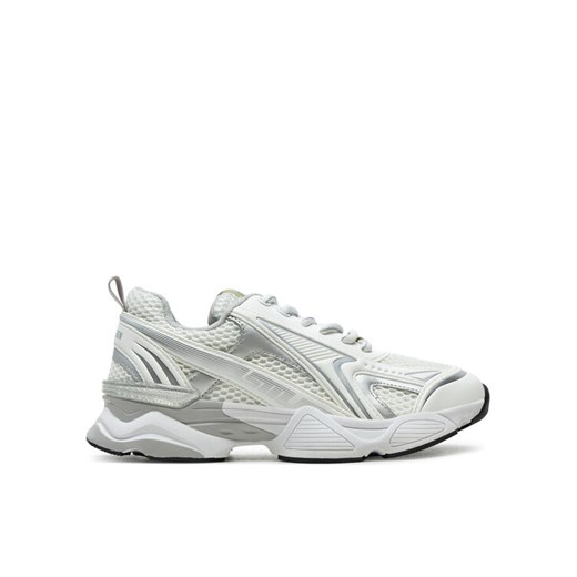 Steve Madden Sneakersy Speedster-E SM19000122 Biały ze sklepu MODIVO w kategorii Buty sportowe damskie - zdjęcie 182606229