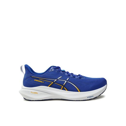 Asics Buty do biegania Gt-2000 131011B861 Niebieski ze sklepu MODIVO w kategorii Buty sportowe męskie - zdjęcie 182606285