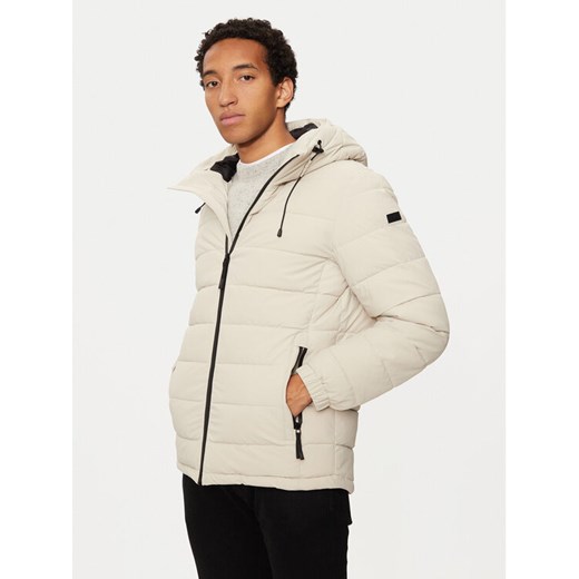 CMP Kurtka zimowa 34K0167 Beżowy Regular Fit ze sklepu MODIVO w kategorii Kurtki damskie - zdjęcie 182606309