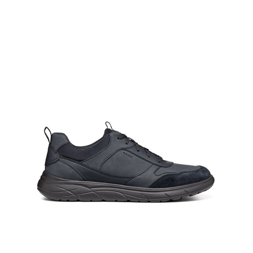 Geox Sneakersy U Portello U46E1A 0BCEK C4002 Granatowy ze sklepu MODIVO w kategorii Buty sportowe męskie - zdjęcie 182606425