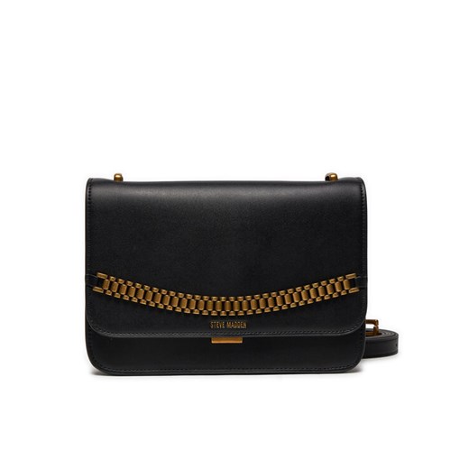 Steve Madden Torebka SM13001392 B-G Czarny ze sklepu MODIVO w kategorii Listonoszki - zdjęcie 182606446