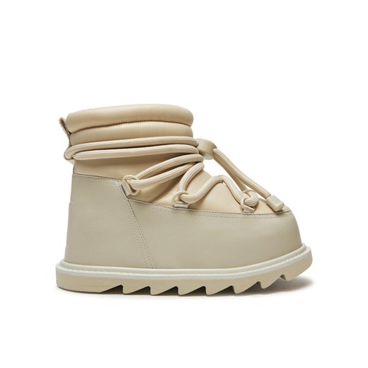 United Nude Śniegowce Zembla Artic Womens 10887828125 Beżowy ze sklepu MODIVO w kategorii Śniegowce damskie - zdjęcie 182606459