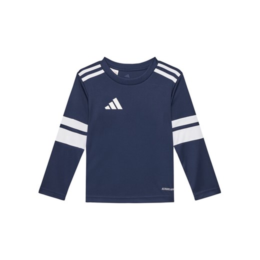 adidas Koszulka techniczna Squadra 25 Jersey JJ0049 Granatowy Regular Fit ze sklepu MODIVO w kategorii T-shirty chłopięce - zdjęcie 182606468