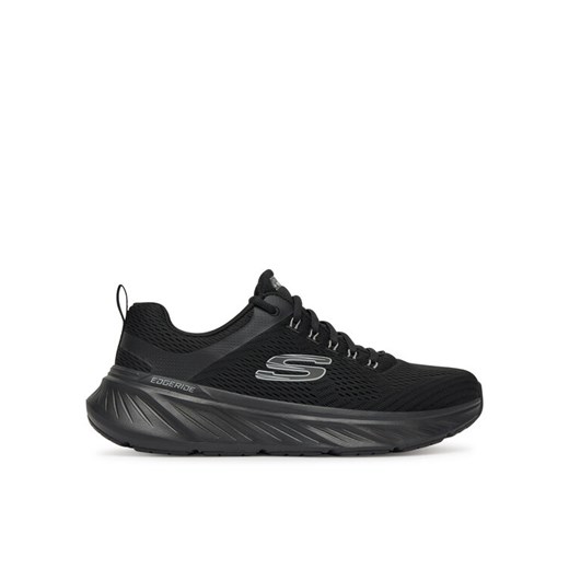 Skechers Buty do biegania Edgeride-Contention 232843/BBK Czarny ze sklepu MODIVO w kategorii Buty sportowe męskie - zdjęcie 182606497