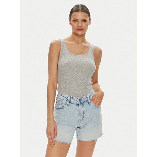 Gap Top 418366-00 Szary Regular Fit Gap XXS MODIVO