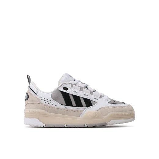 adidas Sneakersy adi2000 GV9544 Biały ze sklepu MODIVO w kategorii Buty sportowe męskie - zdjęcie 182606528