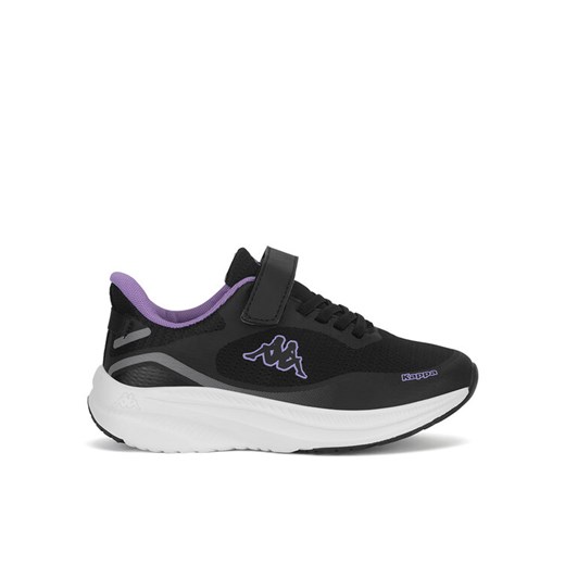 Kappa Sneakersy AW24-3C041(DZ) Czarny ze sklepu MODIVO w kategorii Buty sportowe dziecięce - zdjęcie 182606546